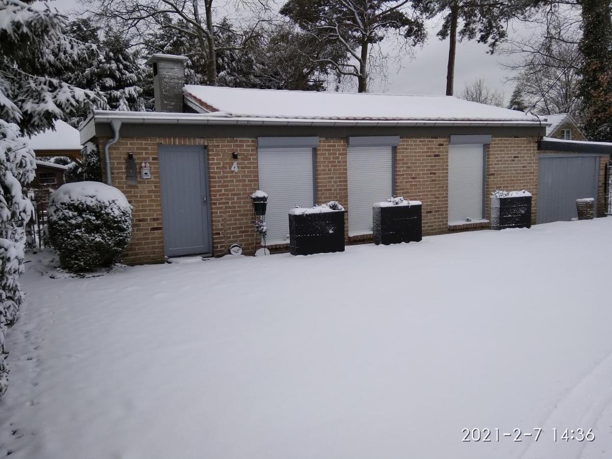 Holiday Home Harmony Brecht Esterno foto