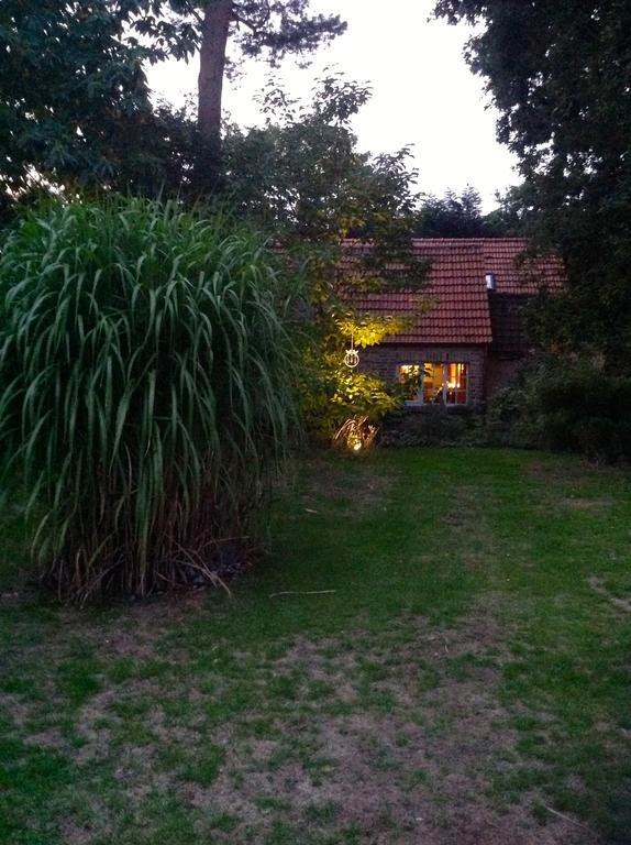 Holiday Home Harmony Brecht Esterno foto