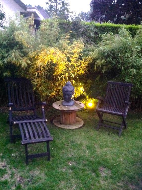 Holiday Home Harmony Brecht Esterno foto