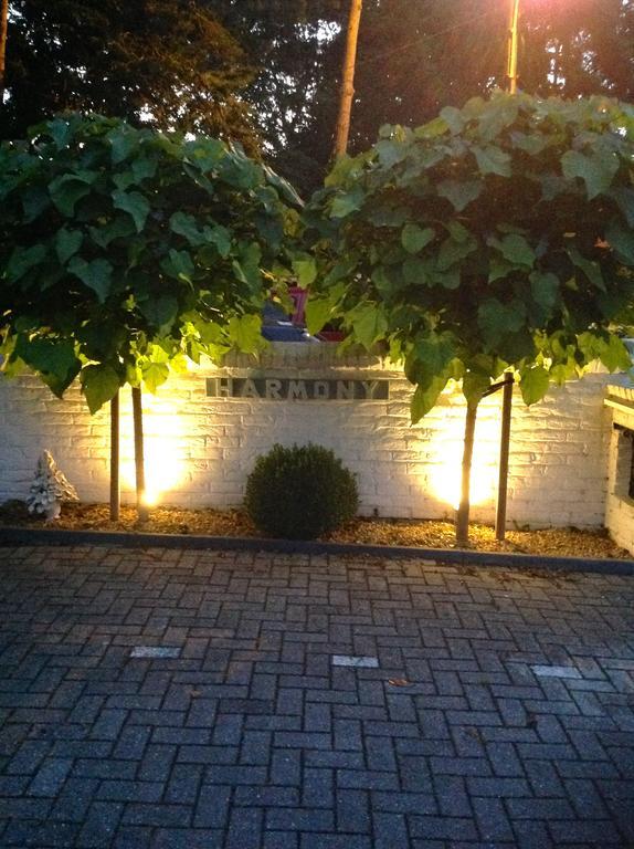 Holiday Home Harmony Brecht Esterno foto