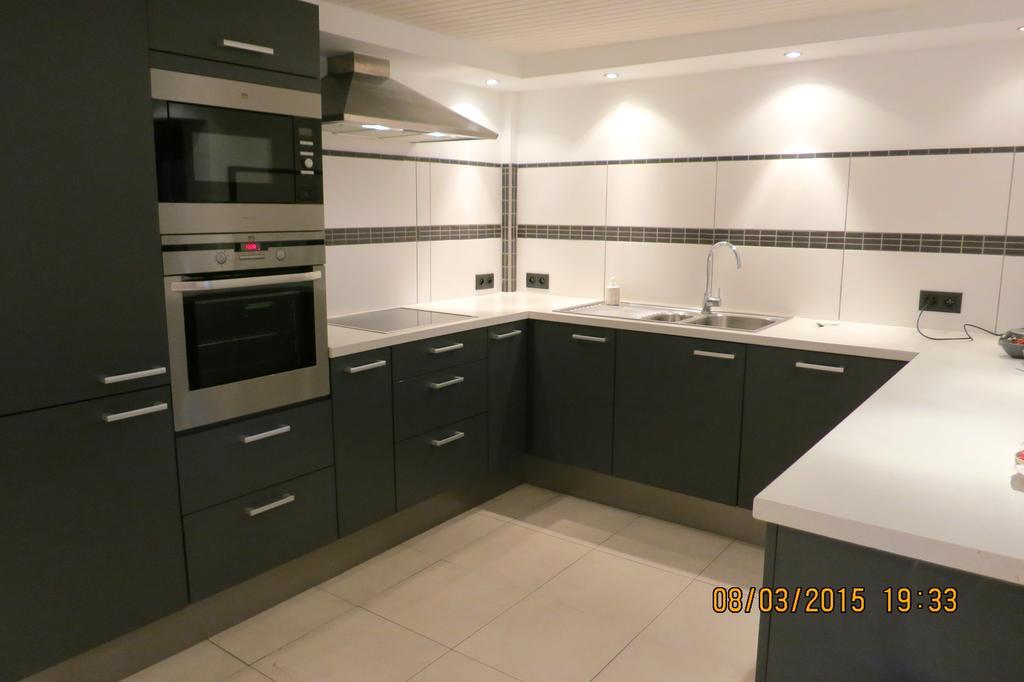 Holiday Home Harmony Brecht Esterno foto