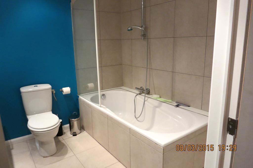 Holiday Home Harmony Brecht Esterno foto
