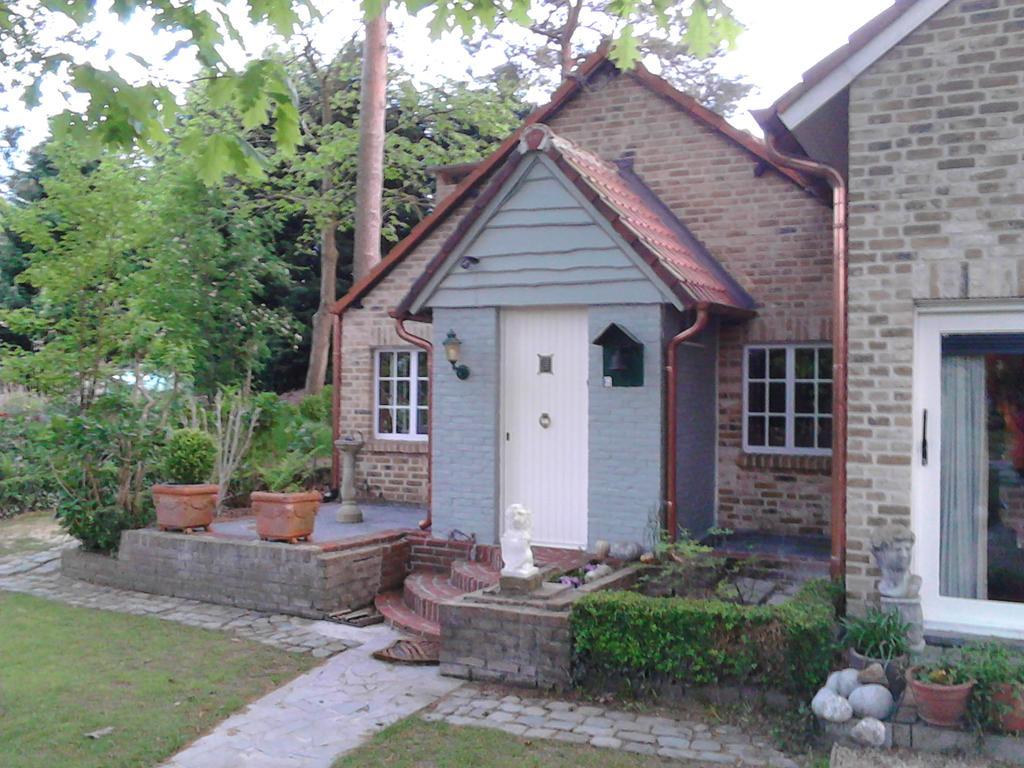 Holiday Home Harmony Brecht Esterno foto